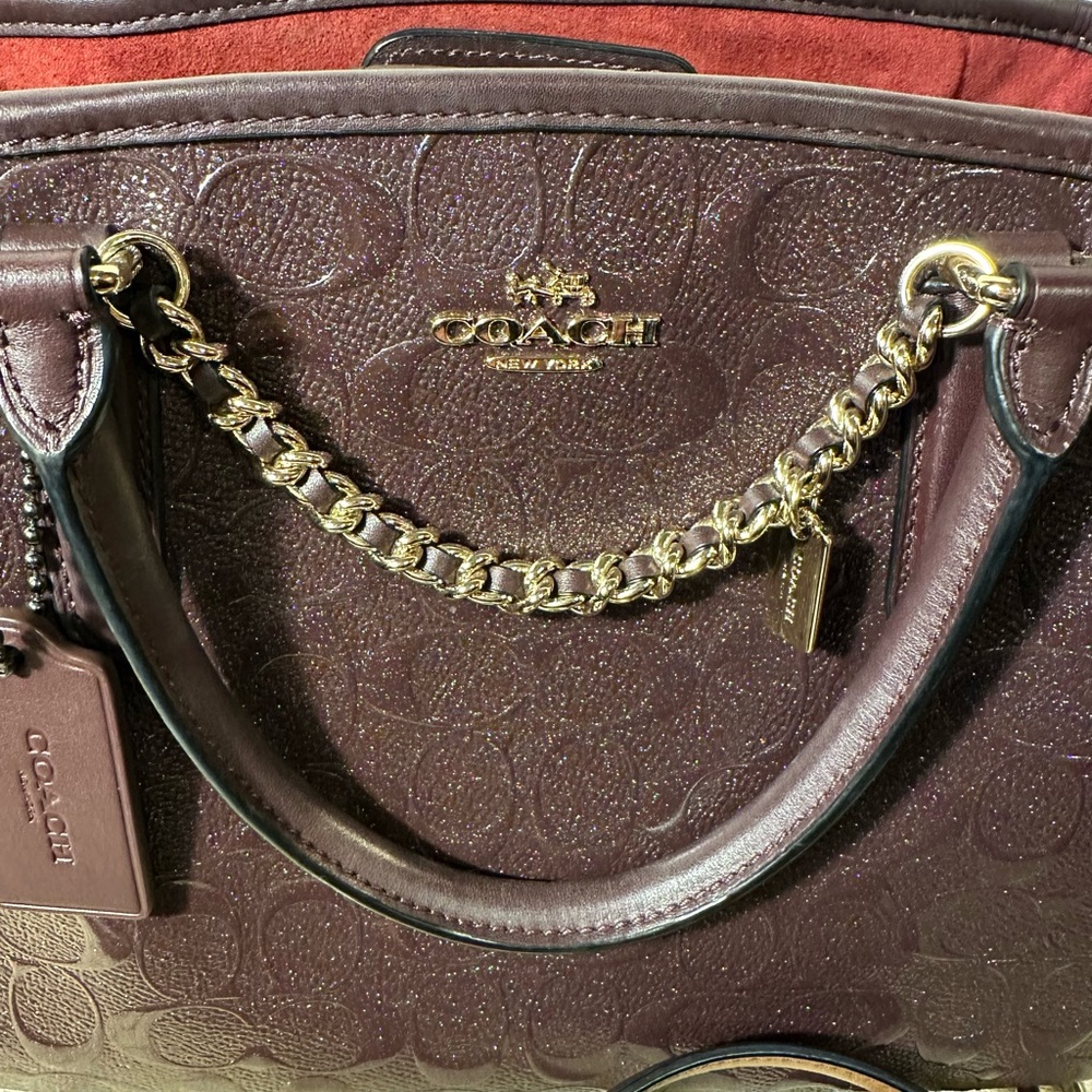 Coach Bag & Wallet Set - Picture 9 of 13